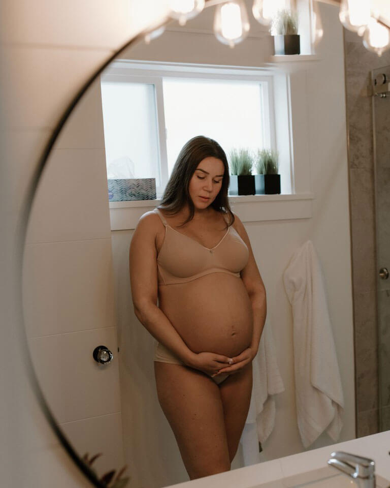 Buying Nursing Bras — For Fuller Busted Mamas