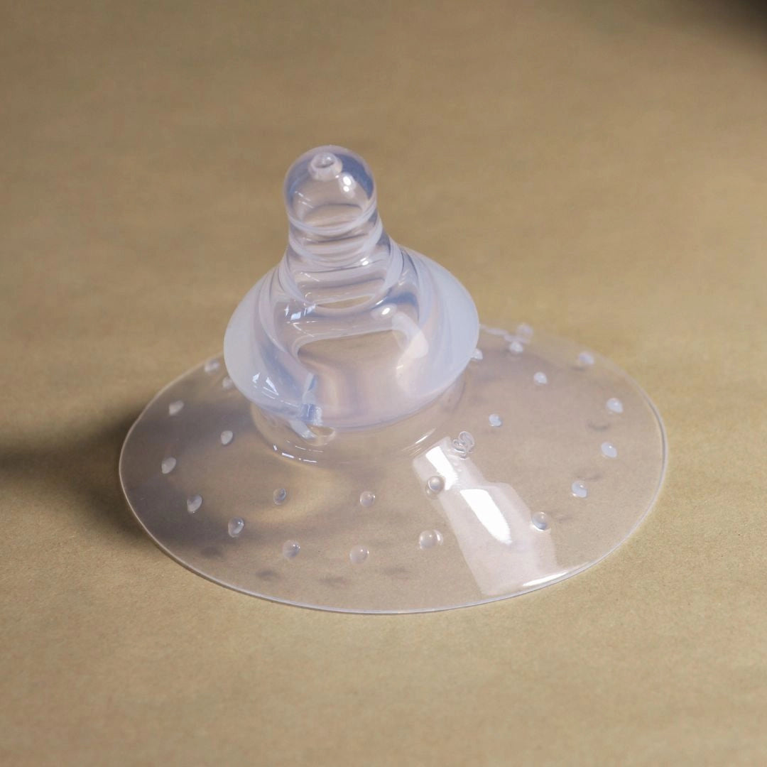 breastfeeding nipple shield for all breast shapes