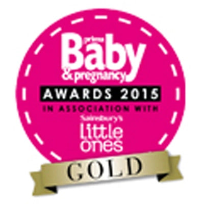 baby and pregnancy award logo