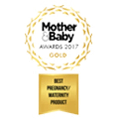 mother and baby 2017 award logo