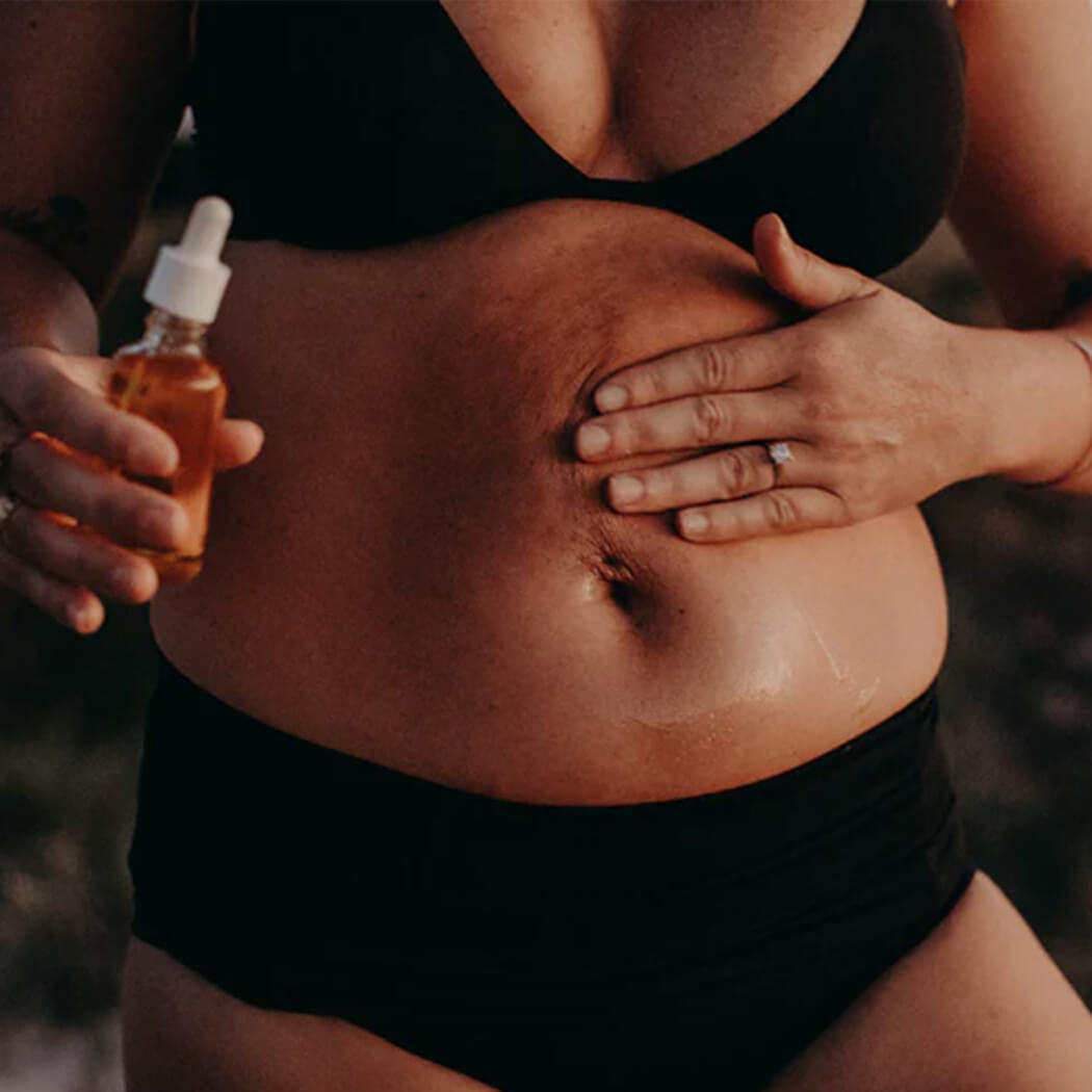 skin scar oil feature 2