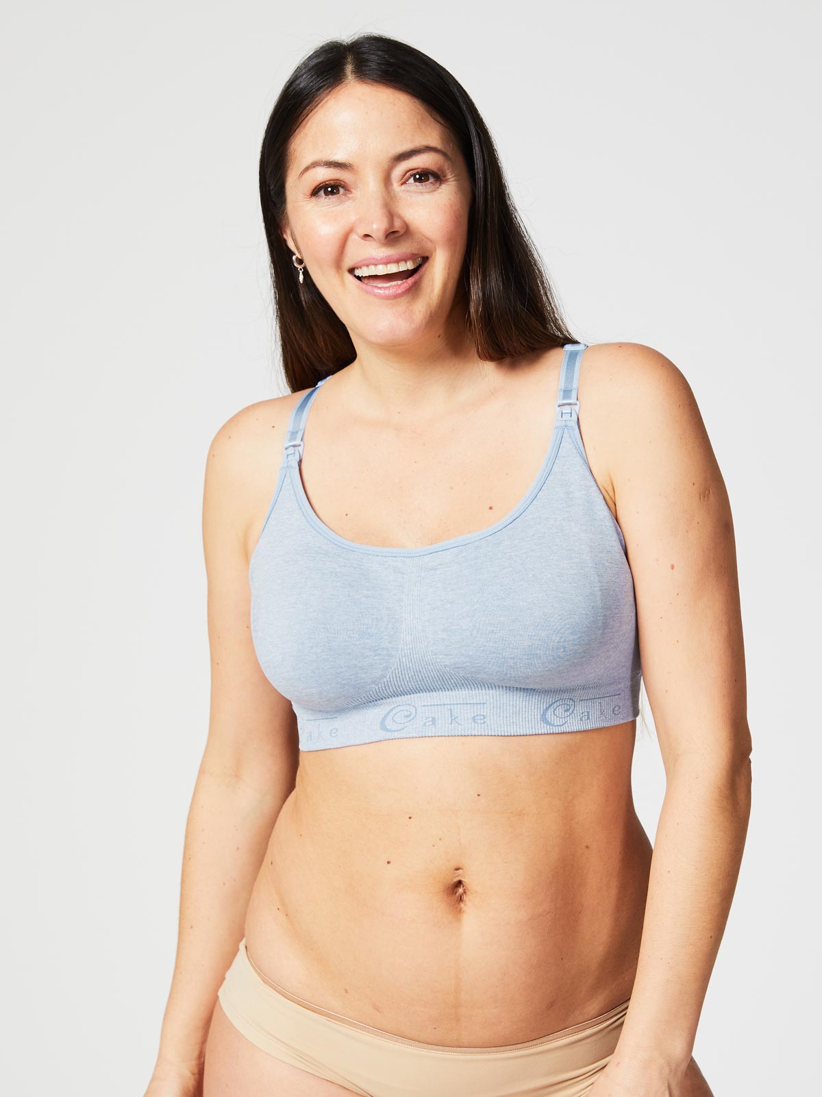 Cotton Candy Seamless Nursing Bra (Final Sale)