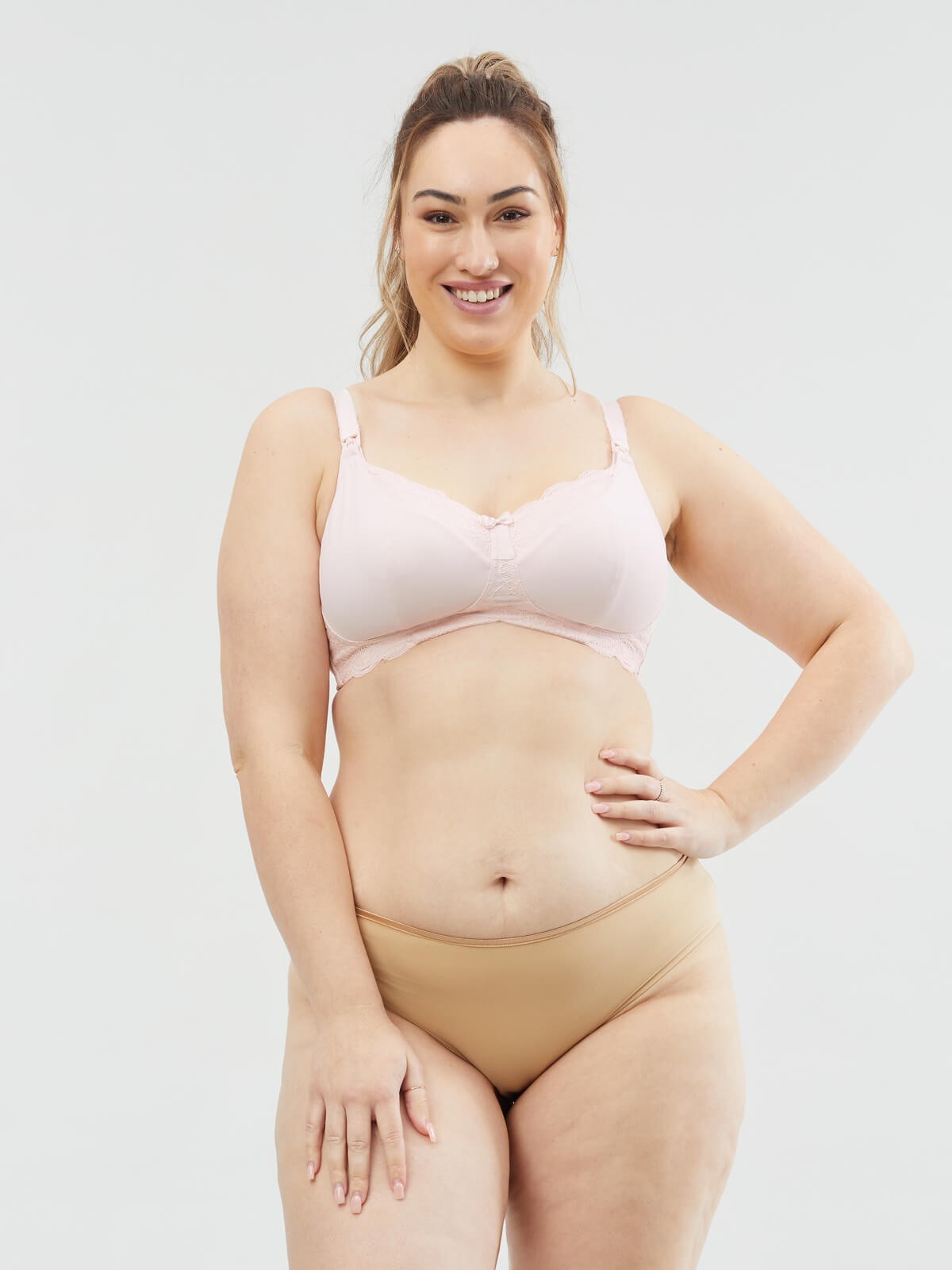 Taffy Busty Nursing Bra