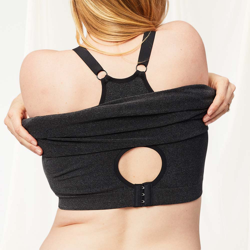 wild nursing tank six hook feature