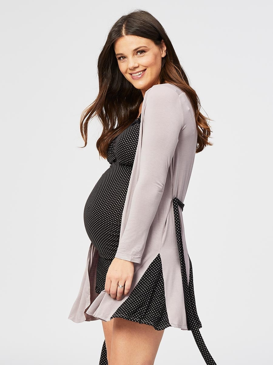 Apple Crumble Robe (Final Sale)