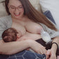 breast pump cap combo when used