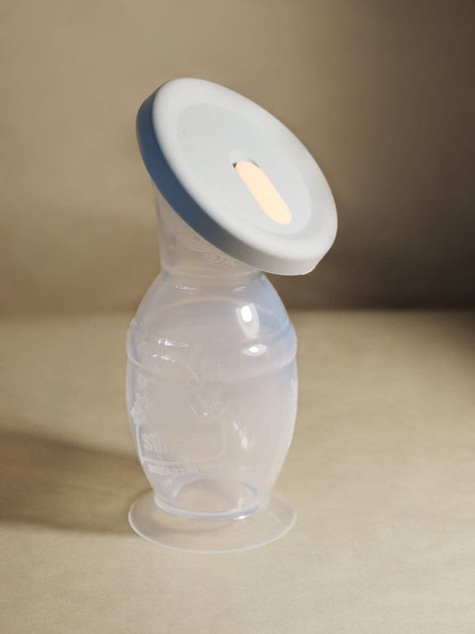 breast pump cap combo silicon seal