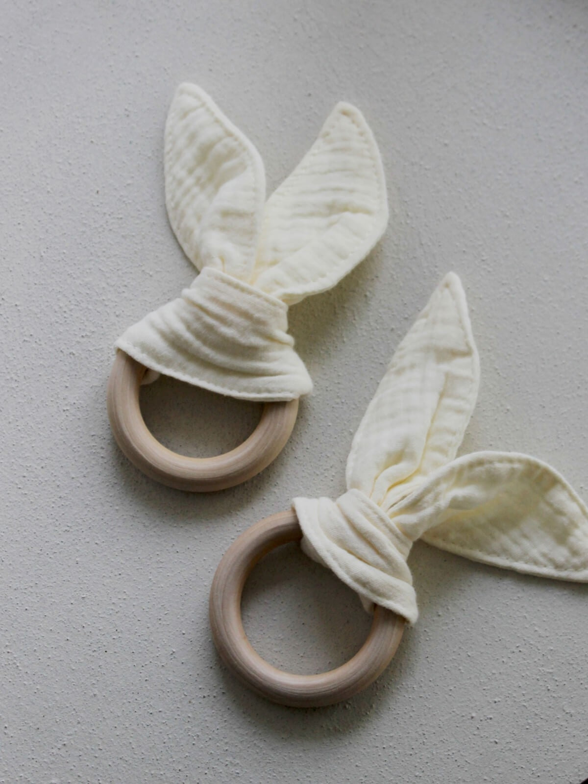 Bunny Baby Teethers