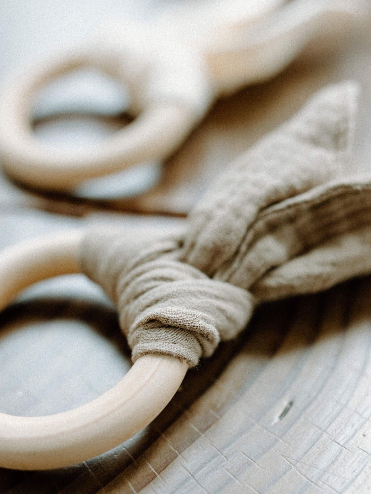 Bunny Baby Teethers