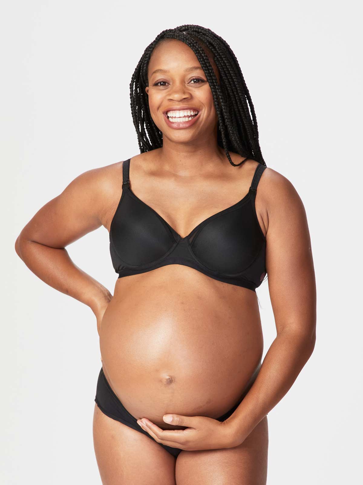 Empower Balcony Nursing Bra (Final Sale)