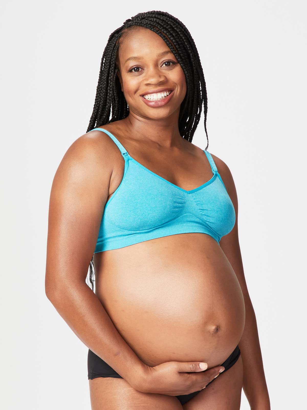 Flourish Seamless Knitted Nursing Bra (Final Sale)
