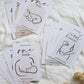 milestone cards