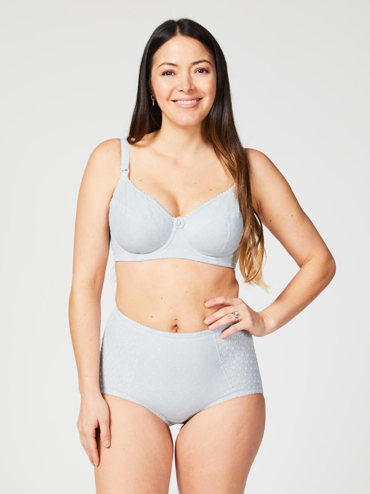 Grey