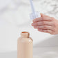 perineal wash bottle retractable nozle