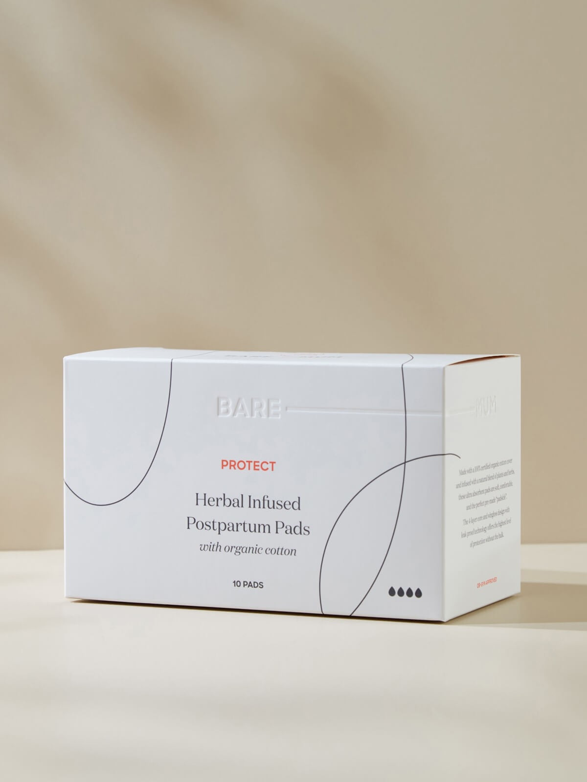 Postpartum Pads