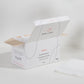 postpartum pads in box