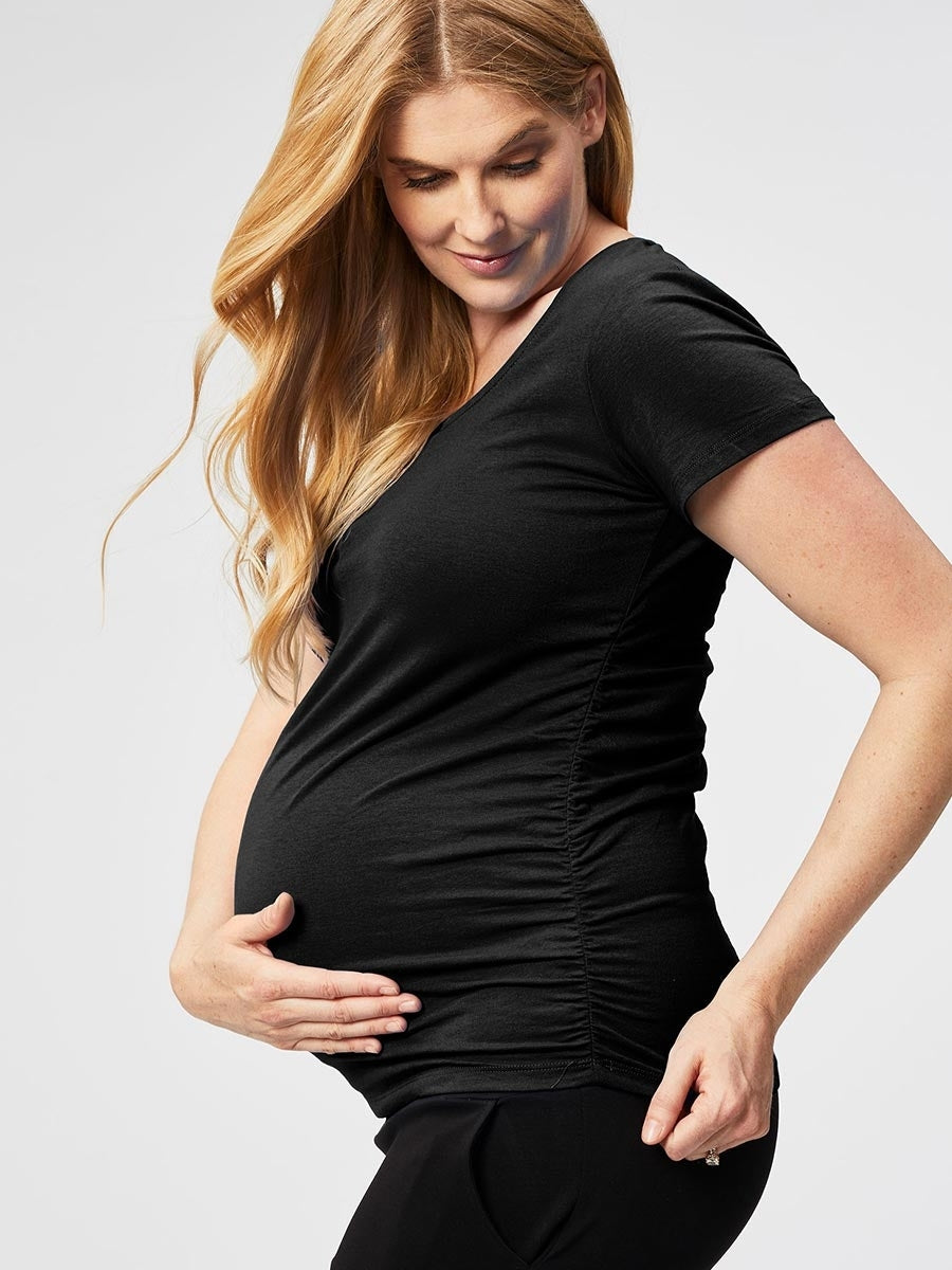 Strudel Basic Maternity Tee