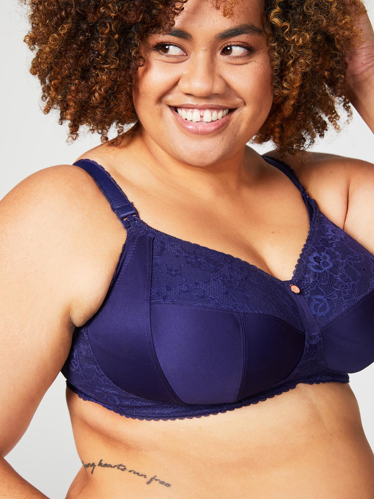 Tea Full Cup Maternity & Nursing Bra (Final Sale)