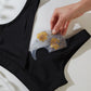 warm cool bra inserts in nursing bra