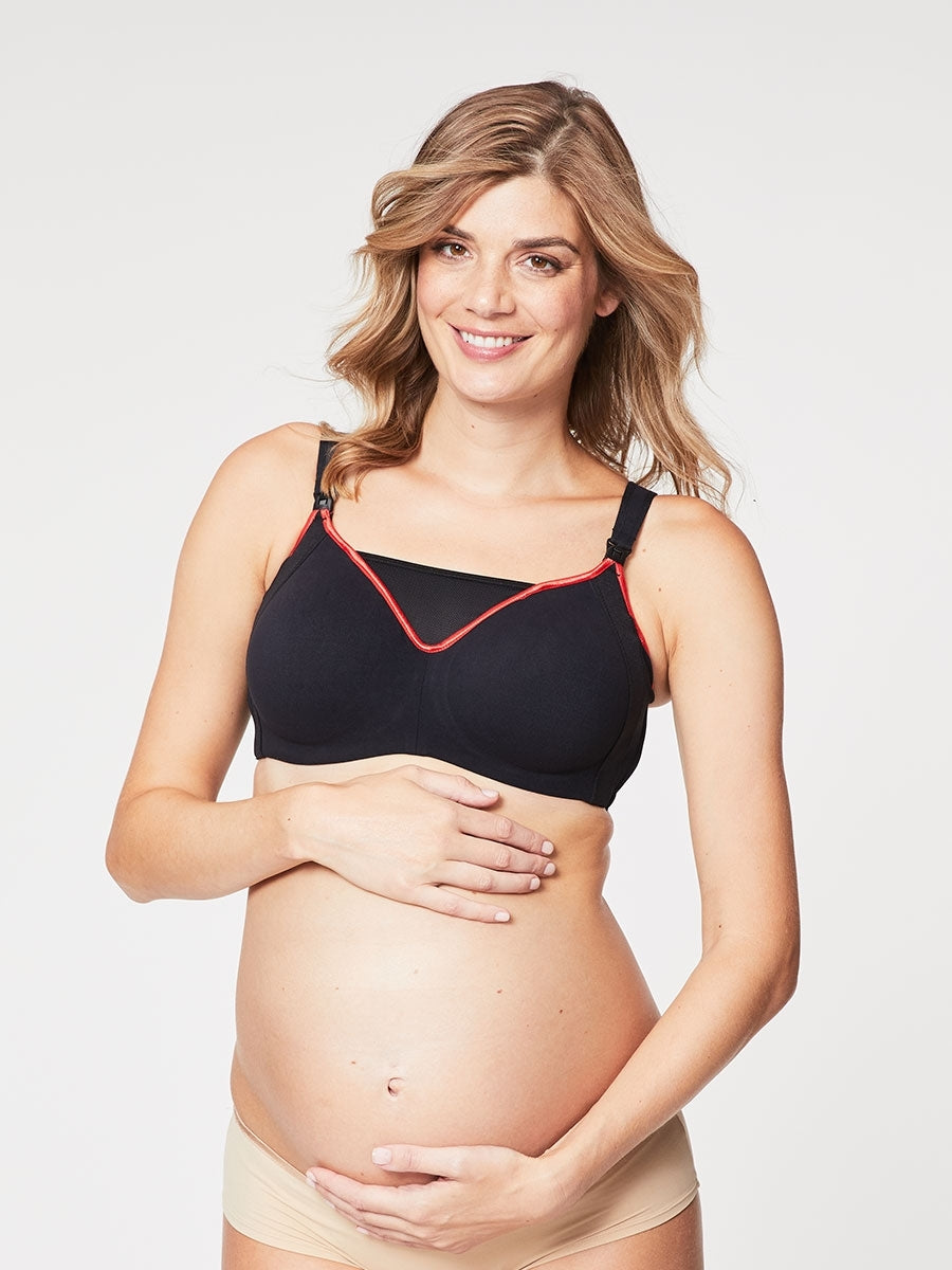 Zest Maternity & Nursing Sports Bra